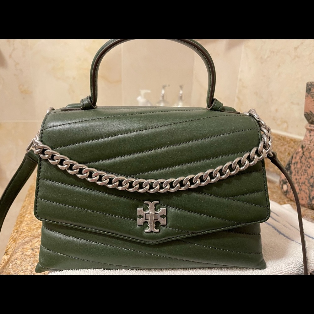 Mint Condition Tory Burch Crossbody
